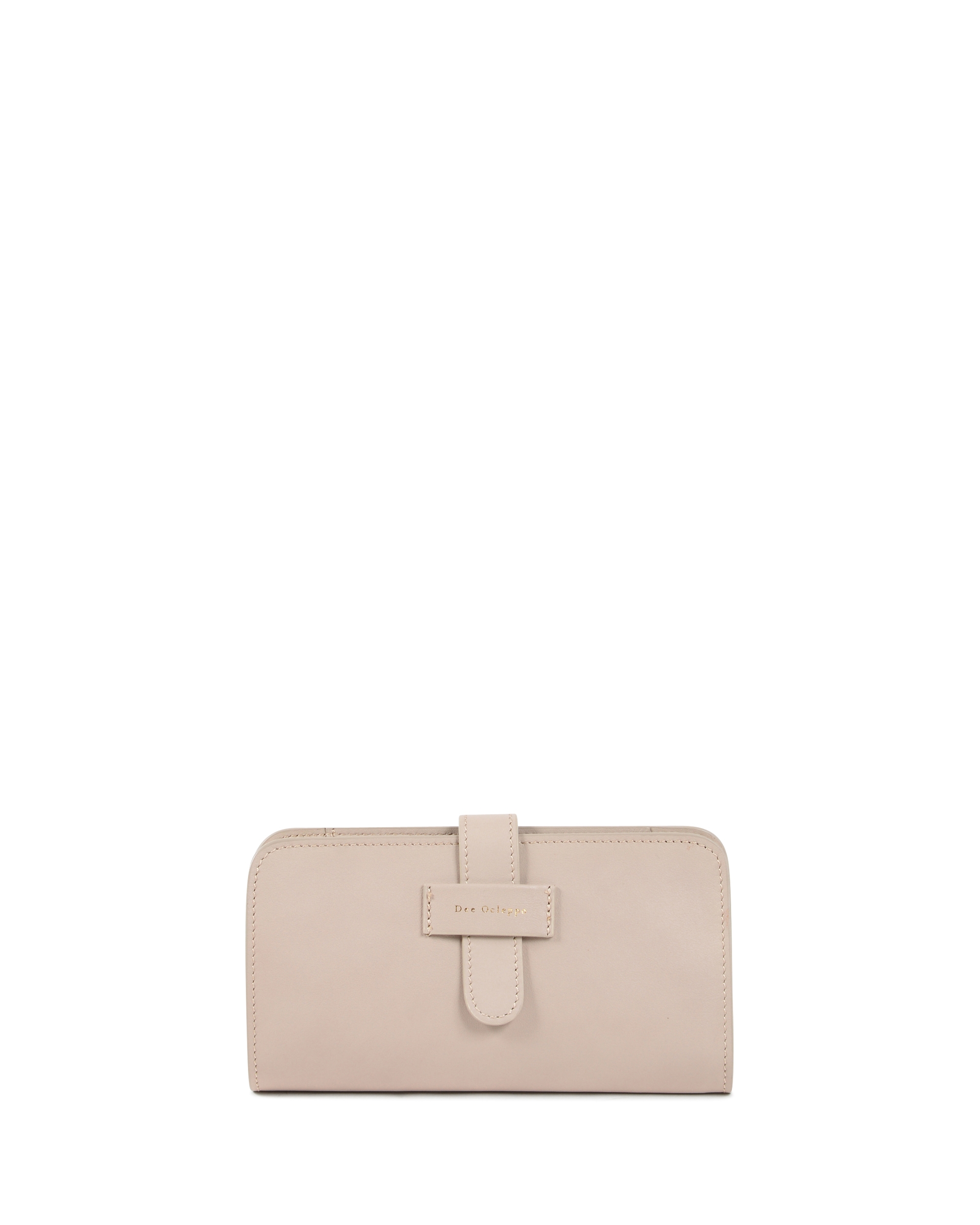 MB2522 WALLET SOFT TAUPE