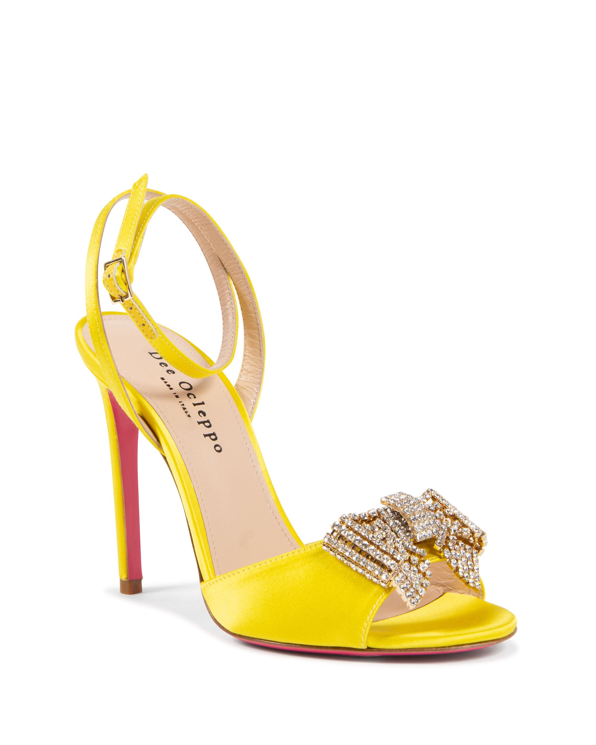 DO201 SATIN GIALLO