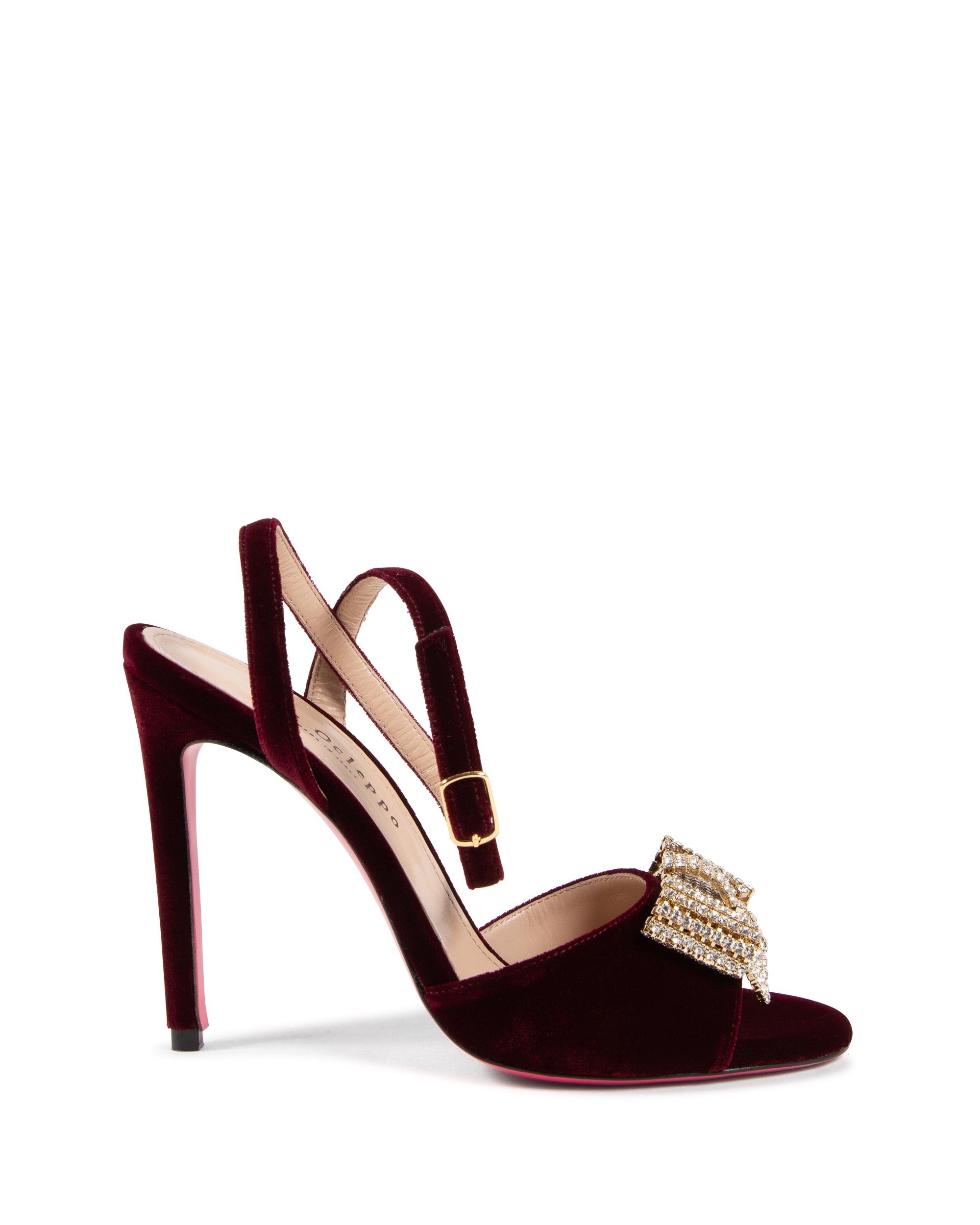 DO201 VELVET RUBINO