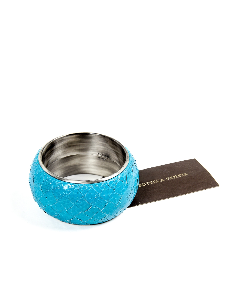 Bottega Veneta Womens Bracelet 130221 V0FH3 4802 | Buy2Bee