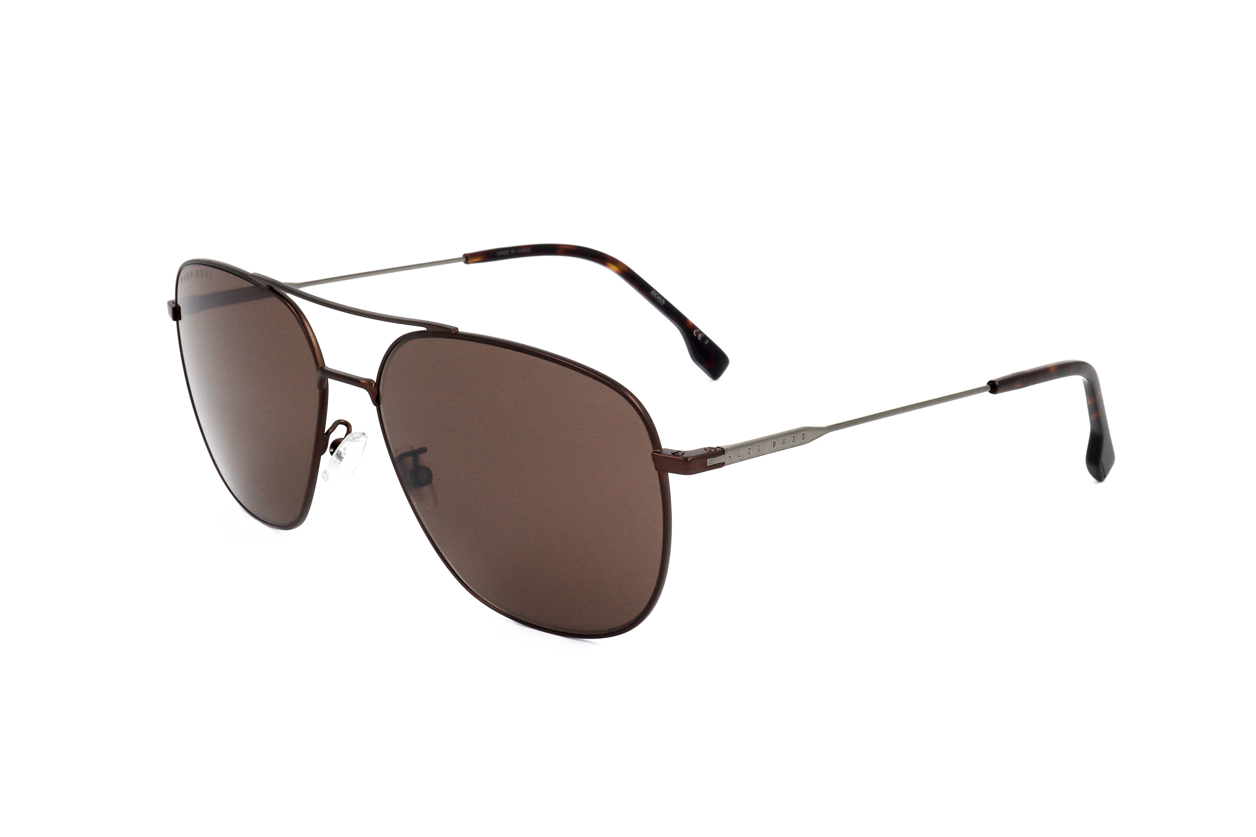 BOSS 1218 F SK 1OT 62 16 150 MATTE BROWN RUTHENIUM