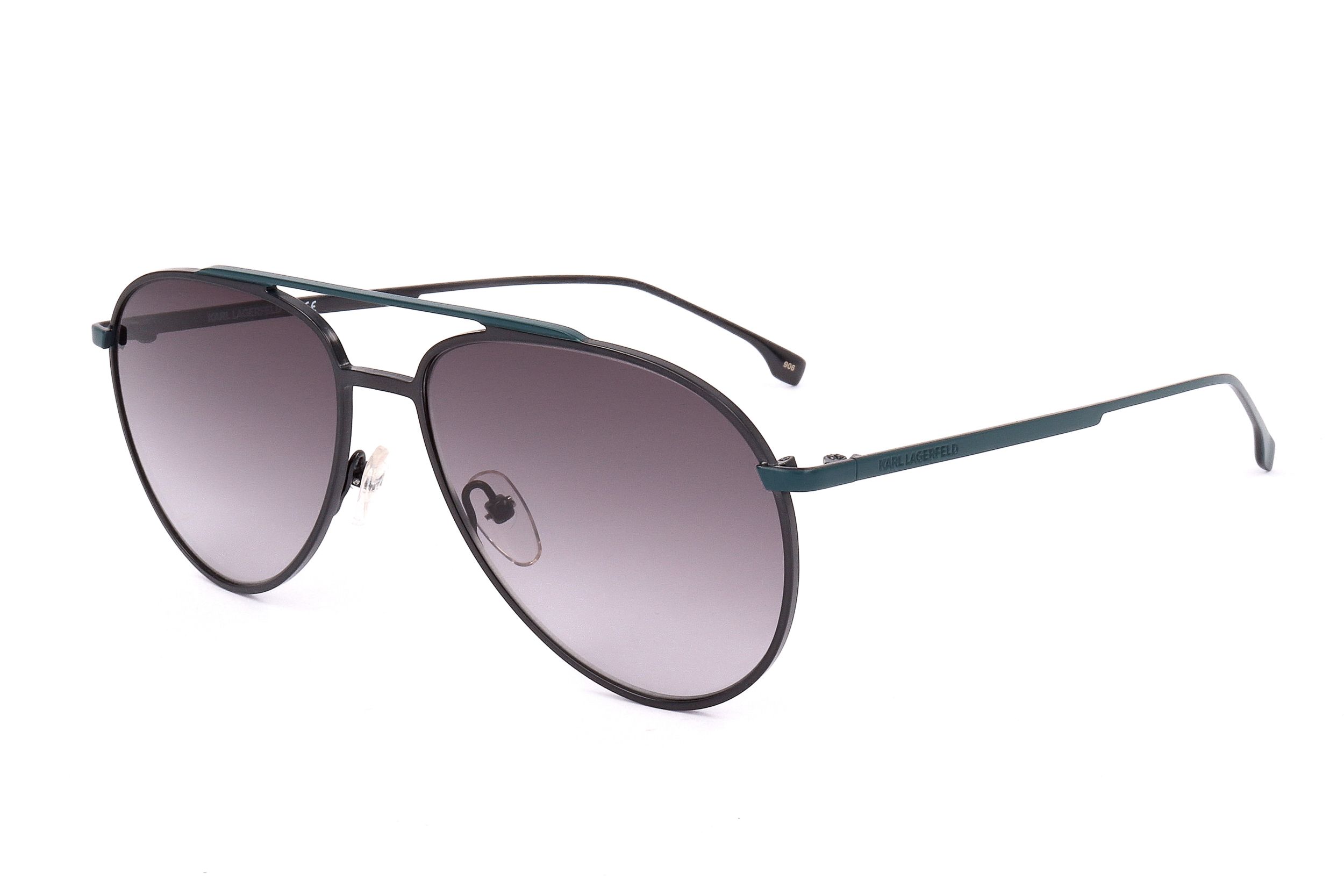 KL305S 509 58 16 145 MATTE DARK RUTHENIUM