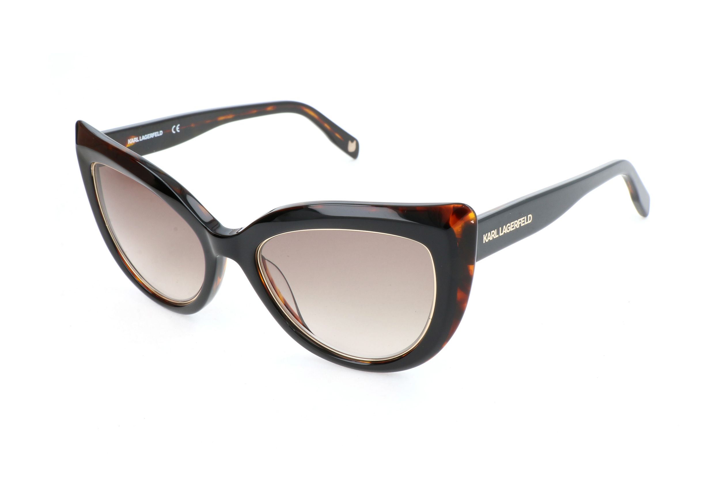 KL906S 123 53 19 140 BLACK/HAVANA