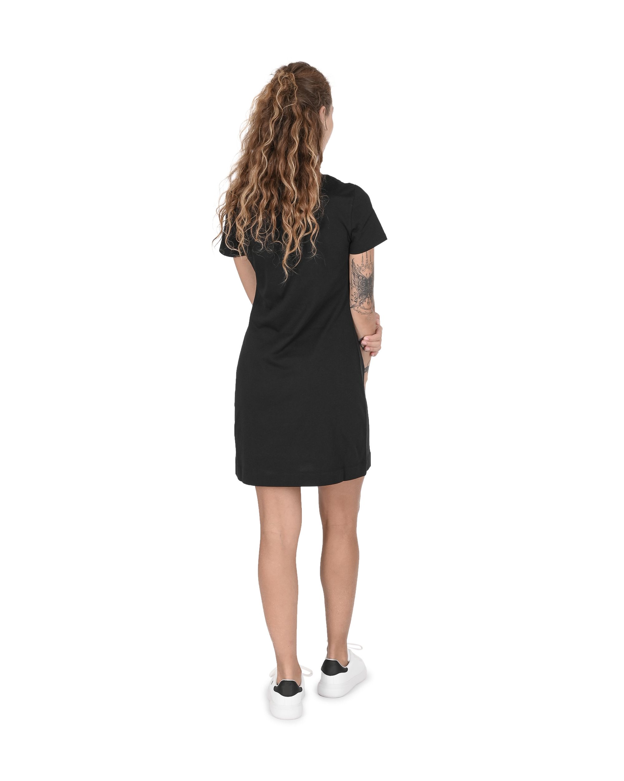 Love Moschino Womens Dress W 5 929 21 M 3876 C74 BLACK | Buy2Bee