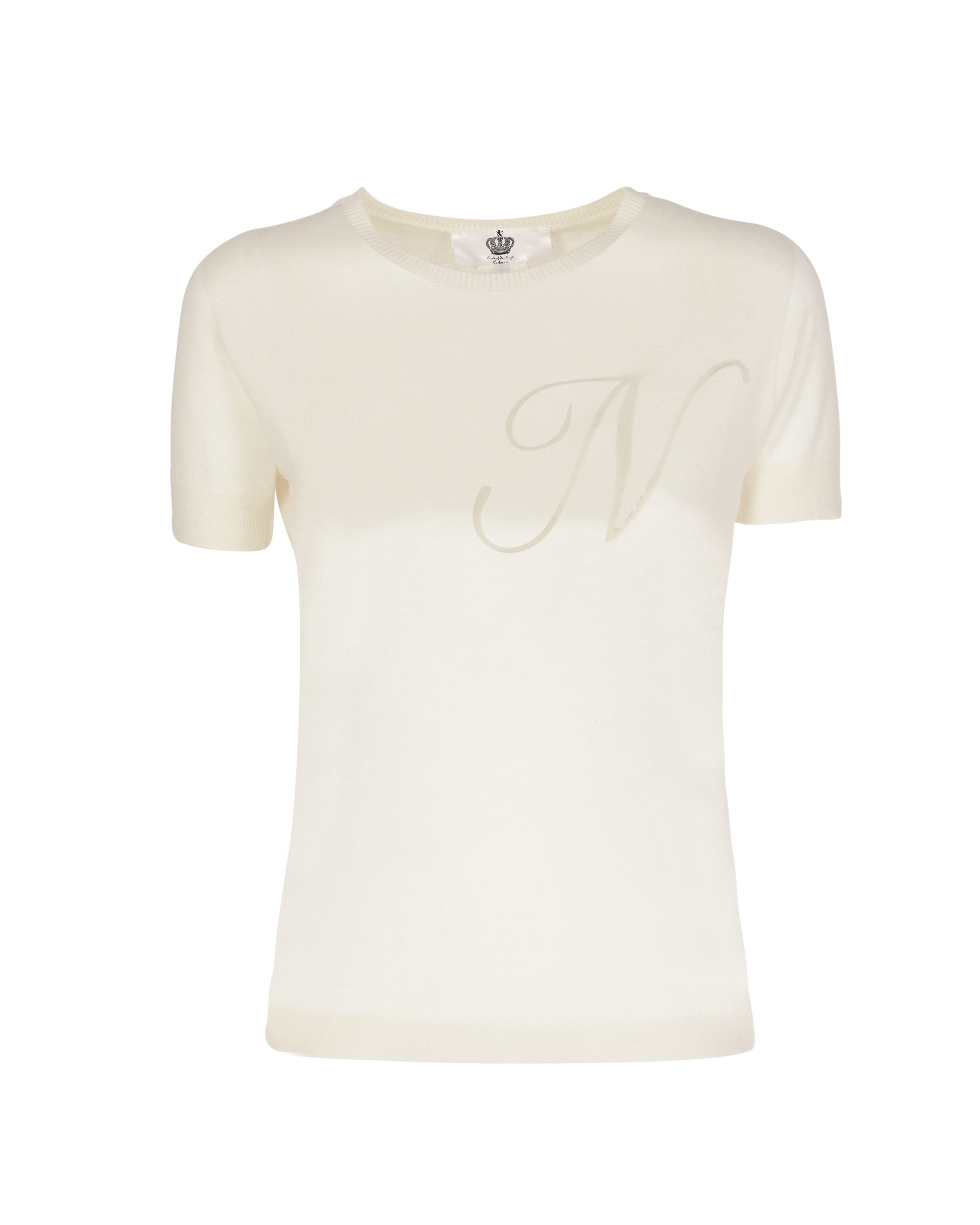 ART 003 IVORY LETTER N