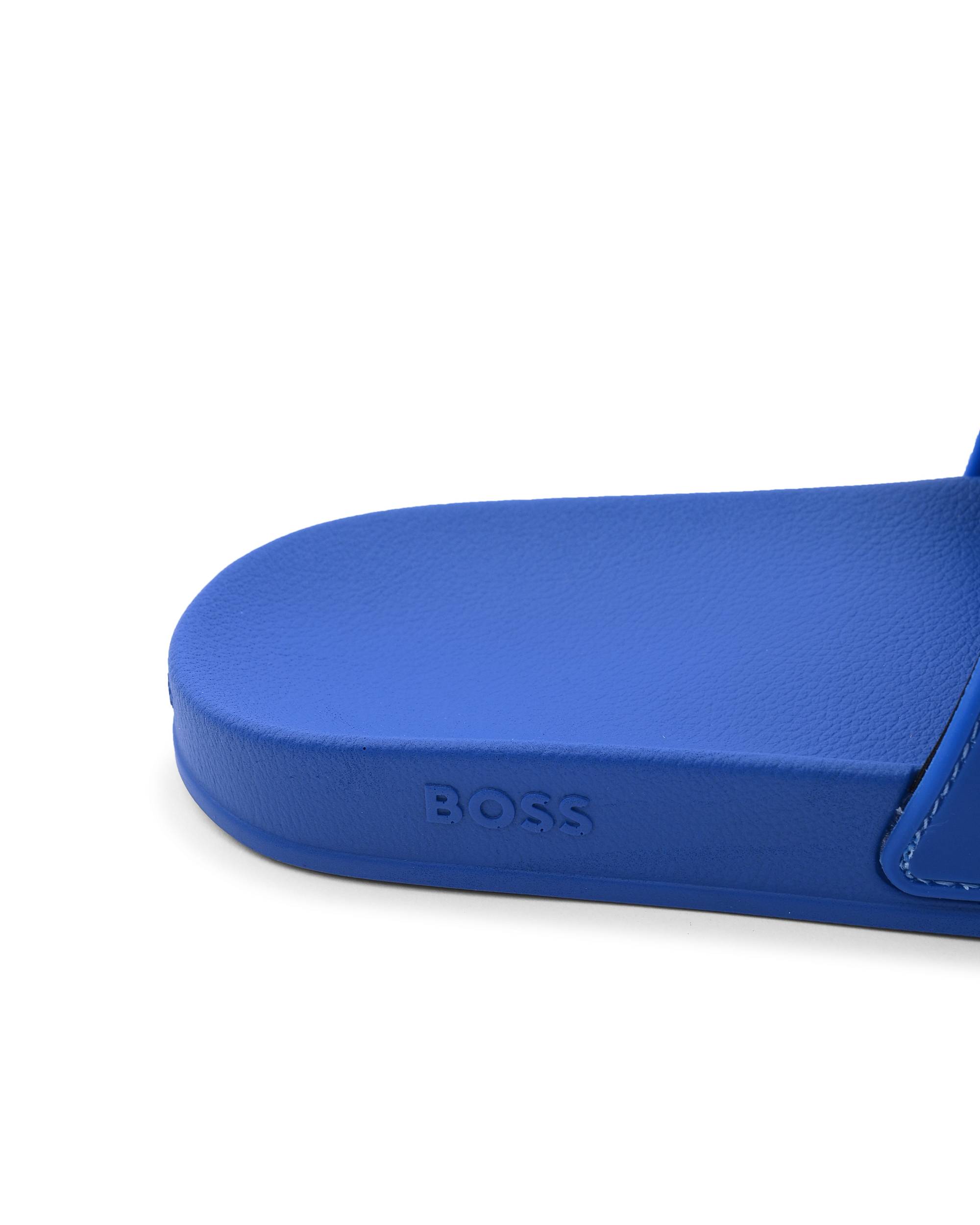 hugo boss slide sandals