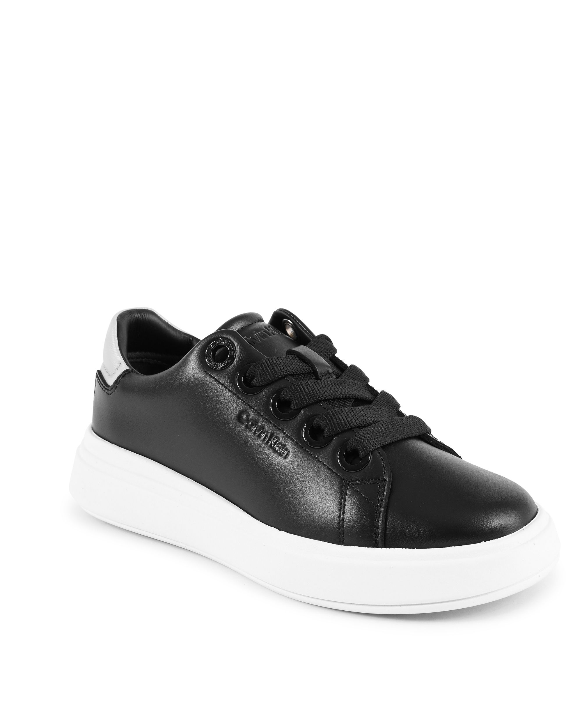 Scarpe Calvin Sito Ck Calvin Klein Donna Sneakers NERO YW0YW01100BEH