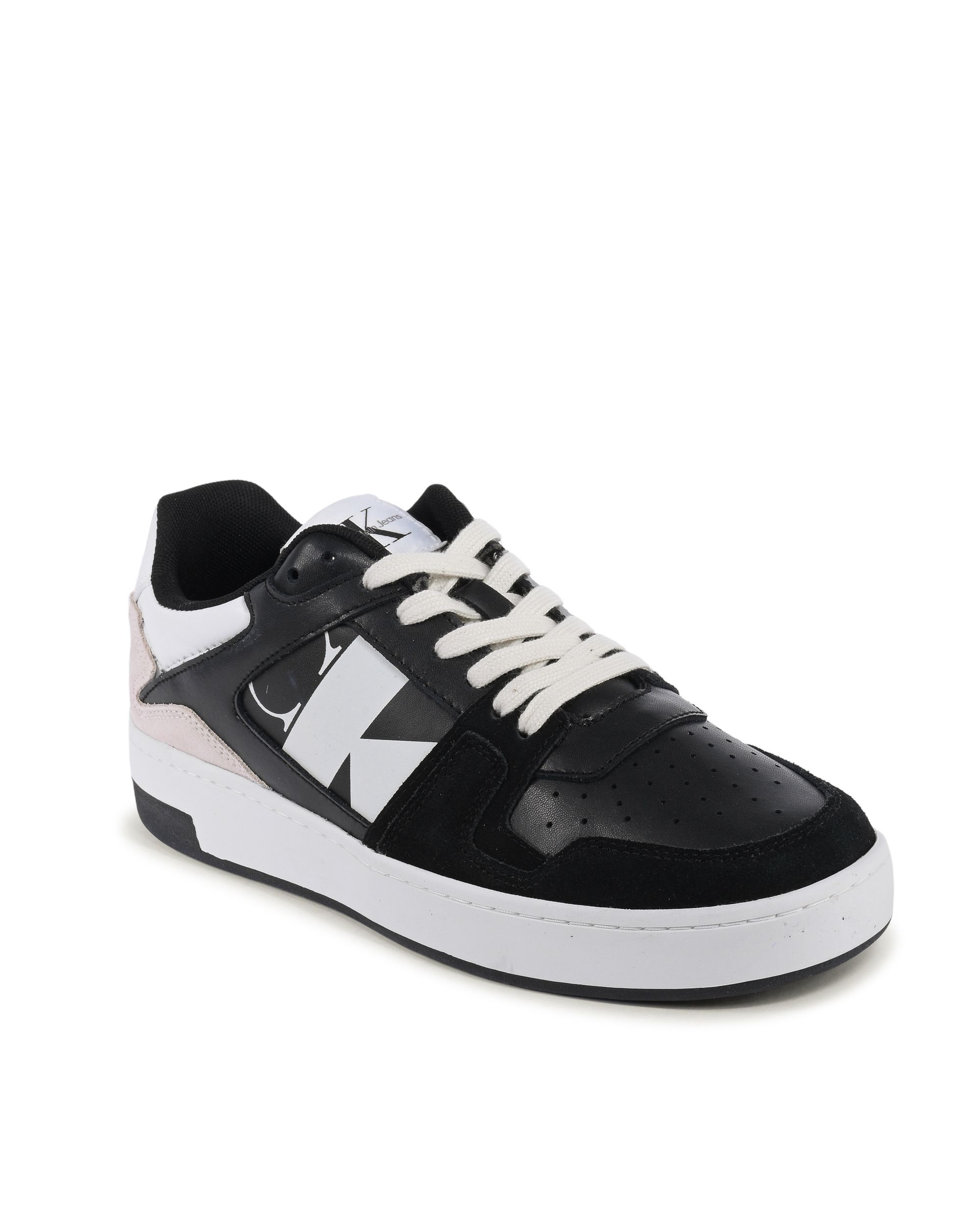 Scarpe Calvin Sito Ck Calvin Klein Sneaker Donna Bianco