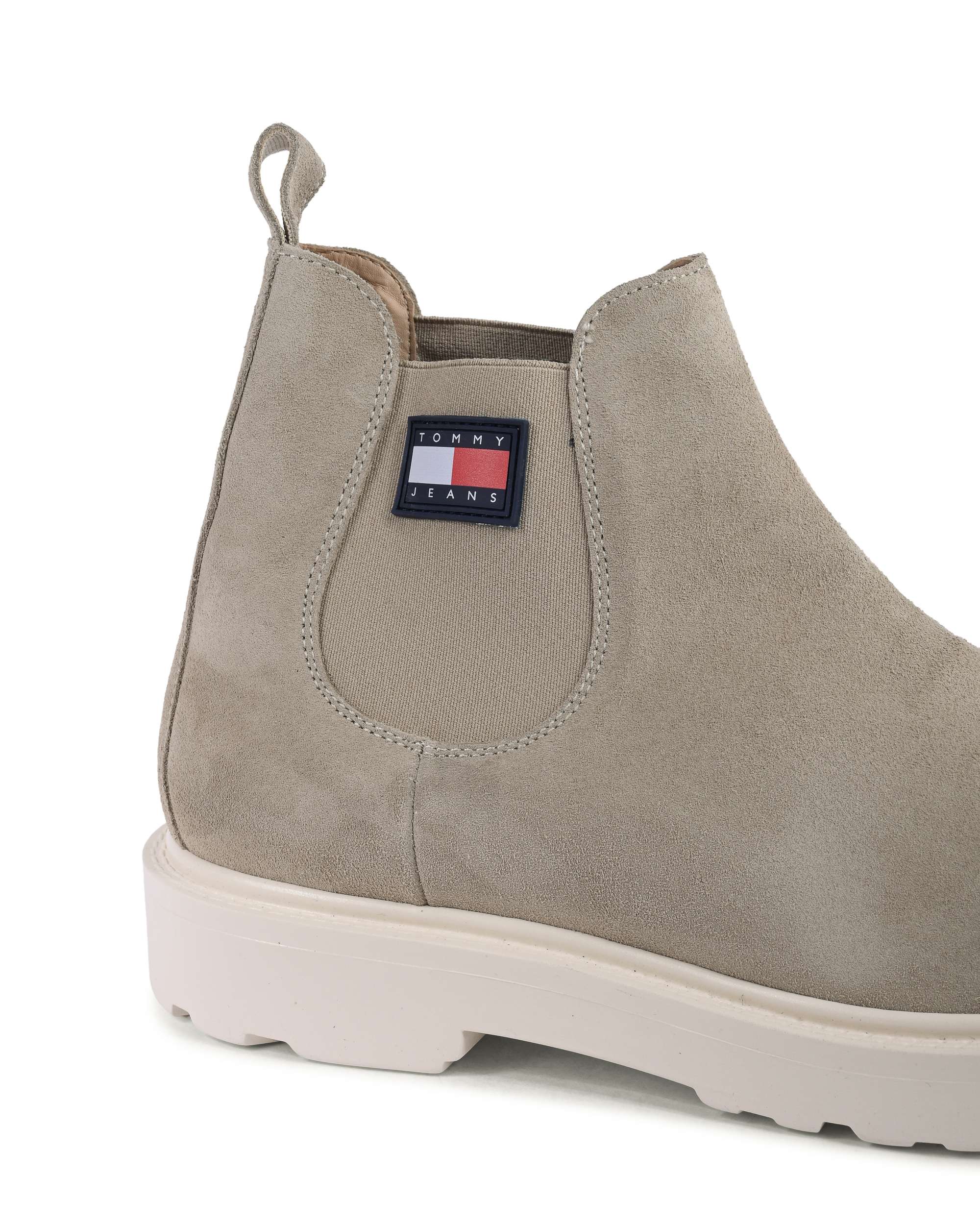 Hilfiger Chelsea Boots Herren Winterschuhe Tommy Hilfiger
