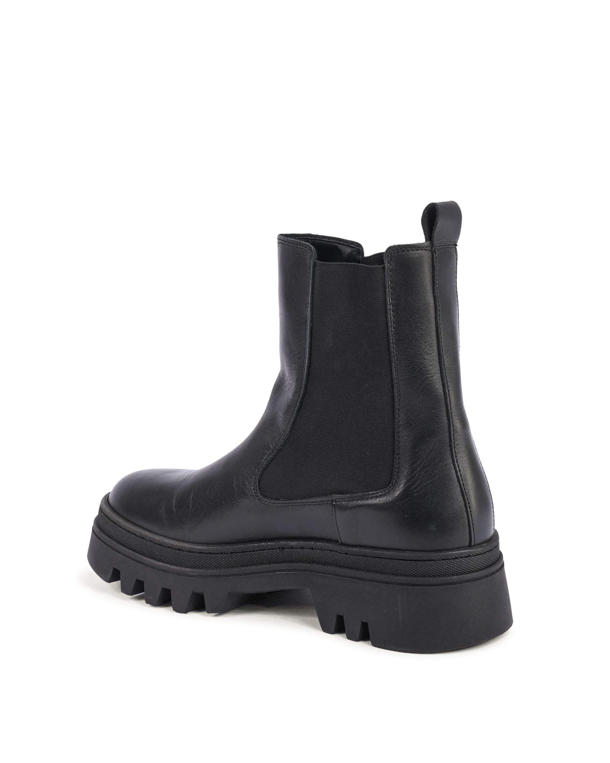 Ankle Boots Tommy Hilfiger Stiefeletten Damen Lack Stiefeletten Tommy  Hilfiger Stiefel Gold TOMMY HILFIGER Biker