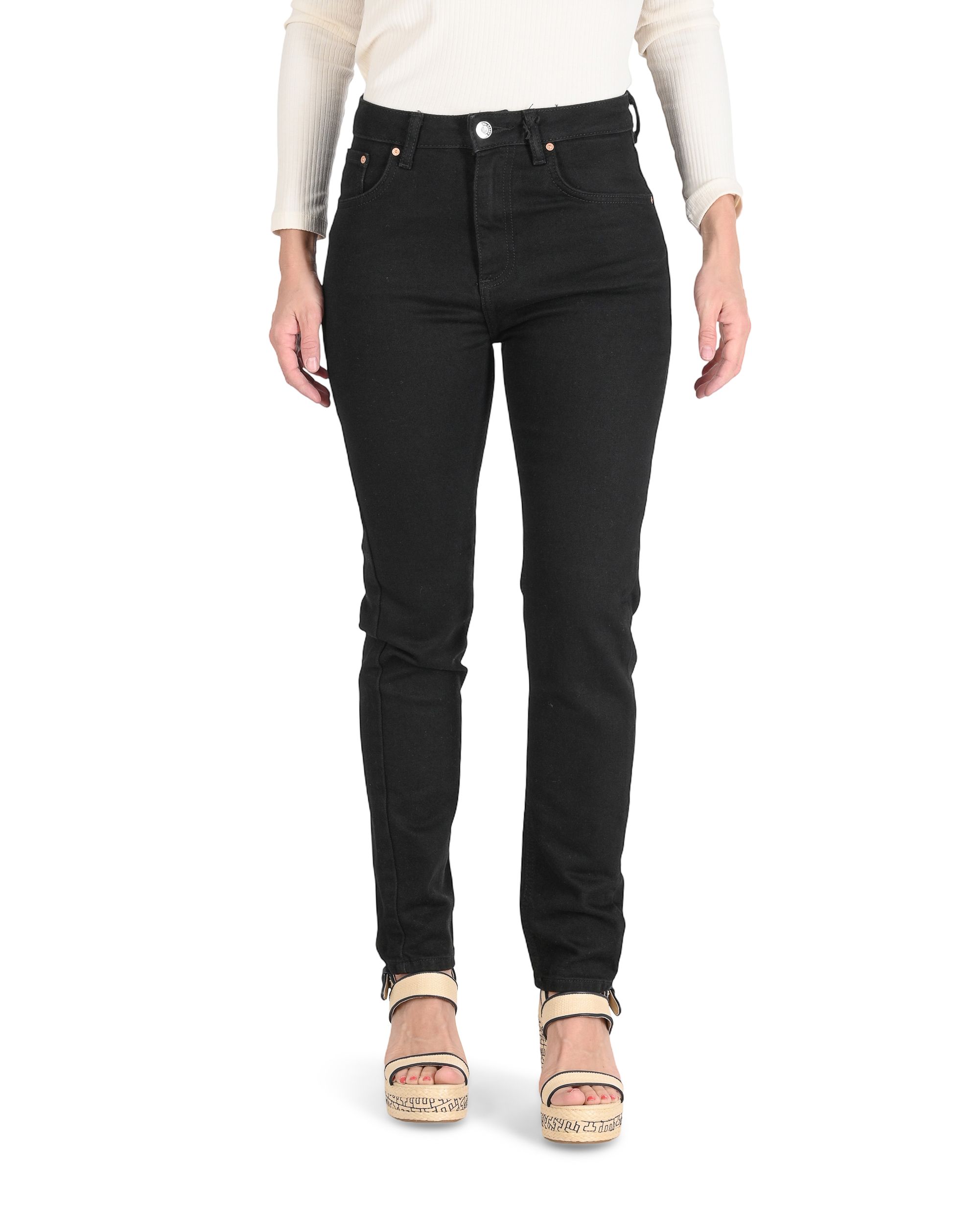 51640 200 RONNA X BLACK WASH