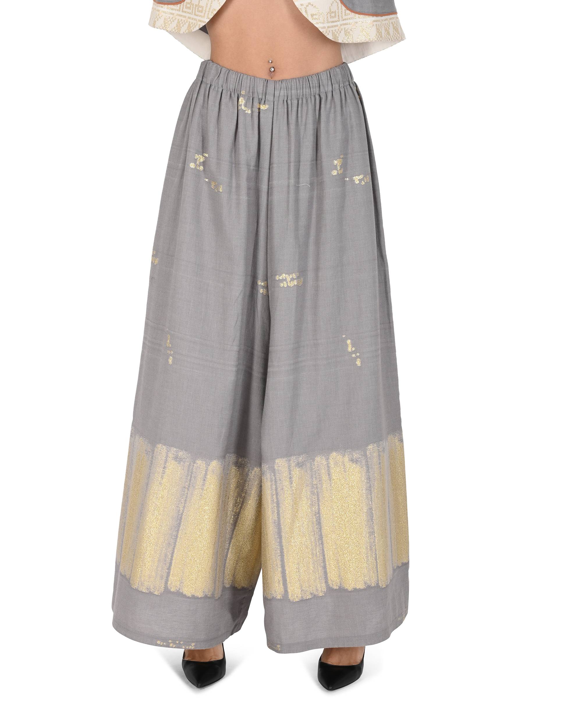 ANAVYSSOS GREY BRUSH 802