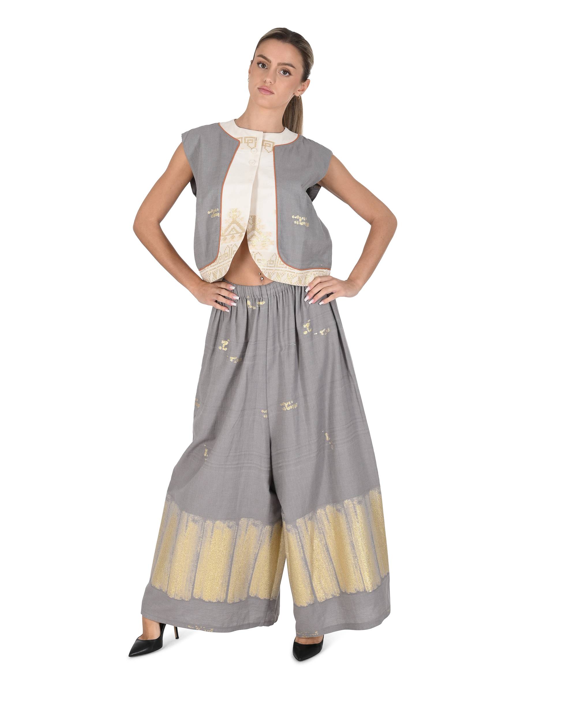 ANAVYSSOS GREY BRUSH 802