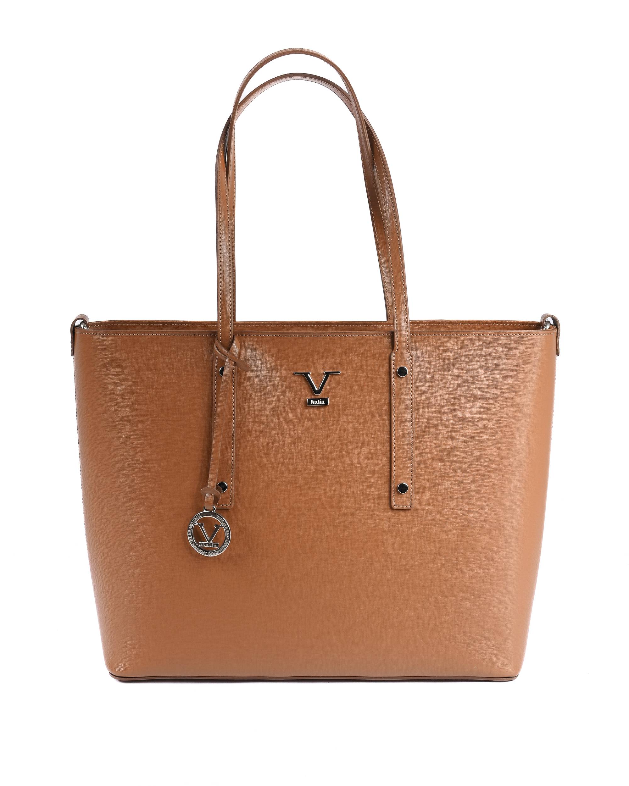 CB1070 SAFFIANO CUOIO