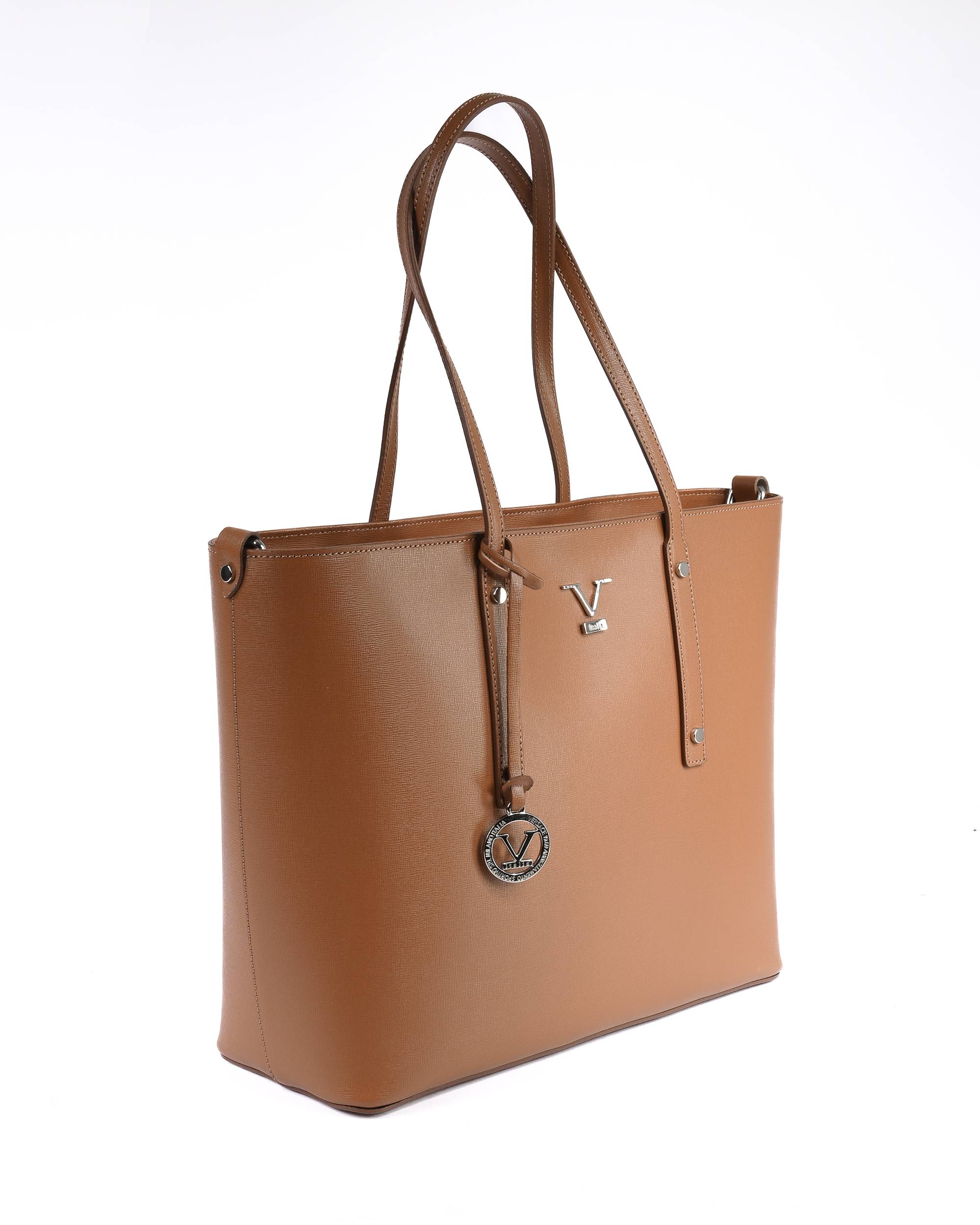 CB1070 SAFFIANO CUOIO