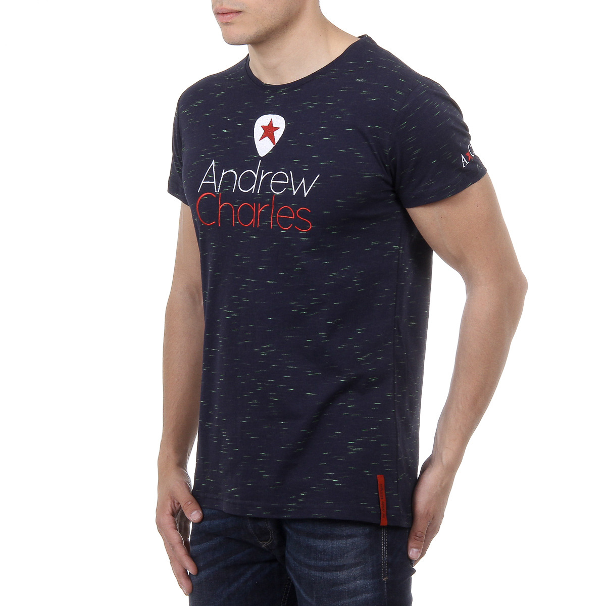 AC13 NAVY BLUE