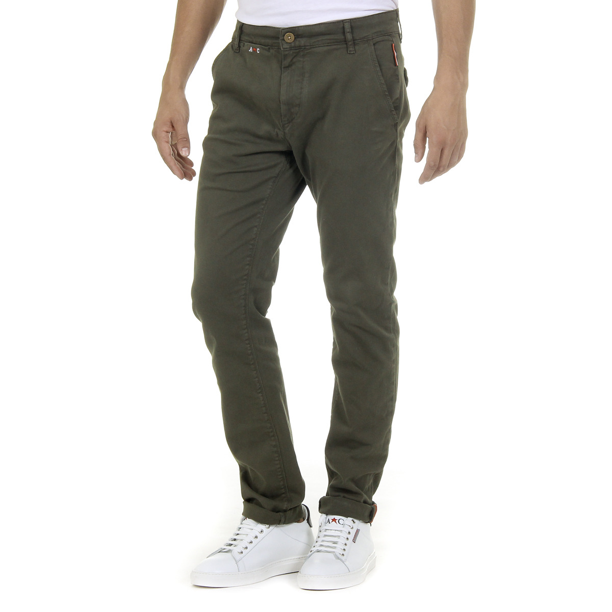 4P01 AMARA 60199 MILITARY GREEN