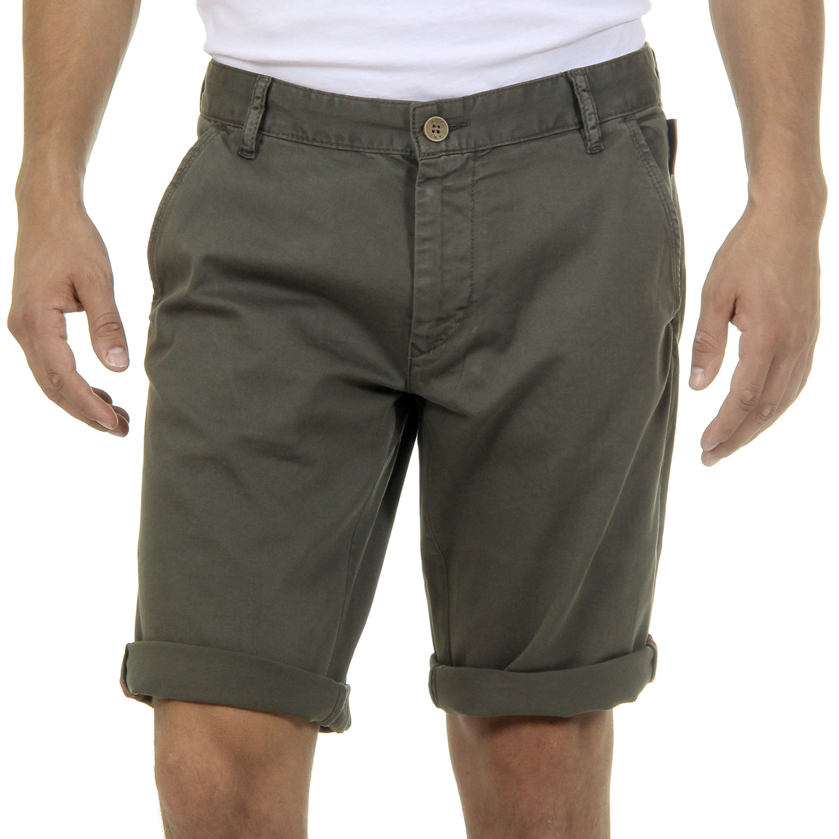 4S01 SADECK 60199 MILITARY GREEN