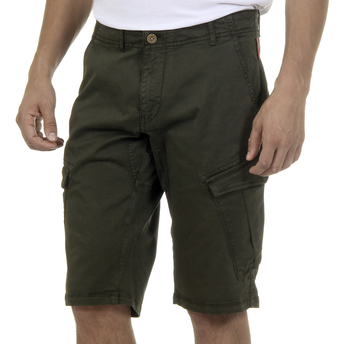4C01 JAKO 60199 MILITARY GREEN