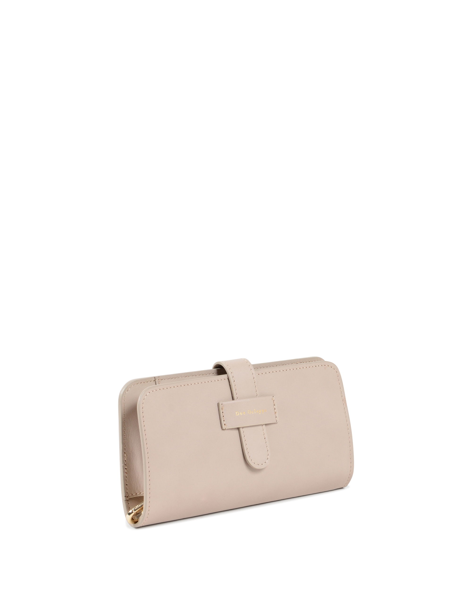 MB2522 WALLET SOFT TAUPE