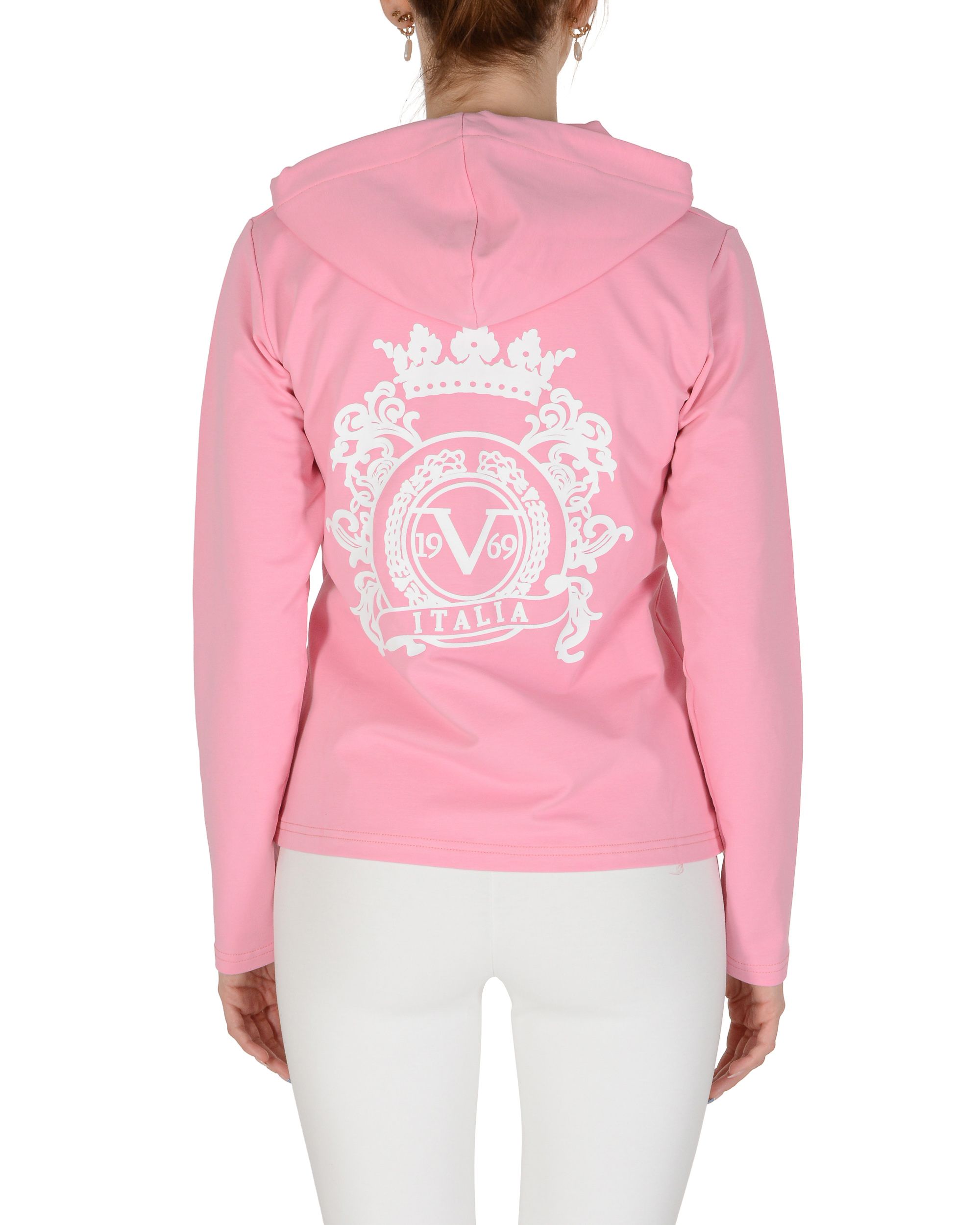 ELEANA HOODIE PINK