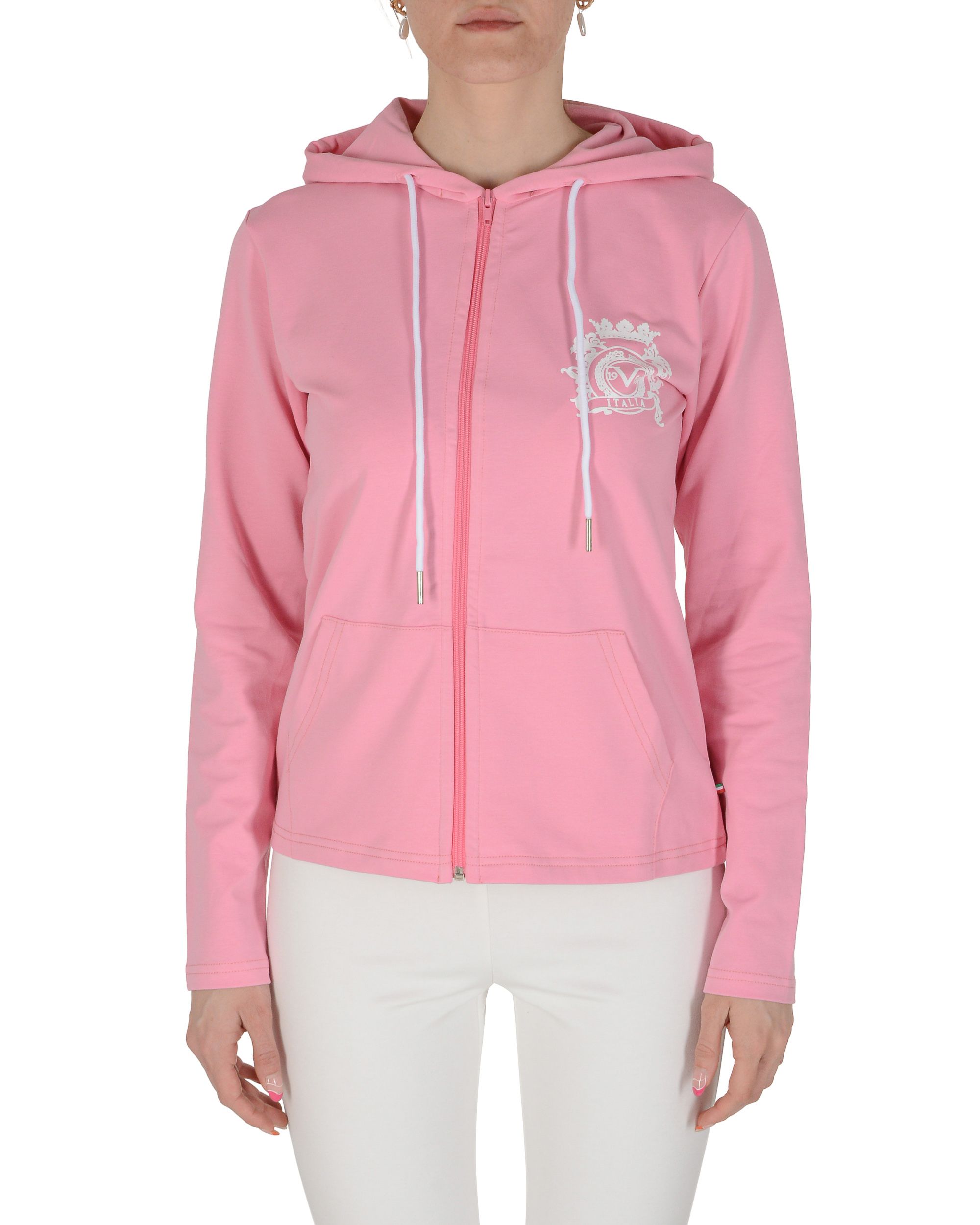 ELEANA HOODIE PINK